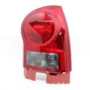 Lanterna Fumê Volkswagen Gol 2005 a 2014 - Direito / Traseiro - Original