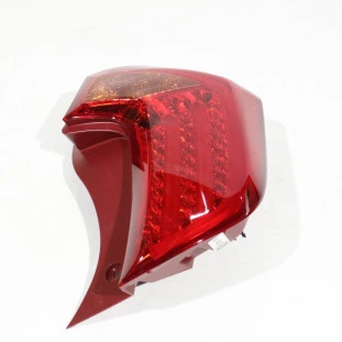 Lanterna Led Kia Picanto 2011 a 2018 - Direito / Traseiro / Externo - Original