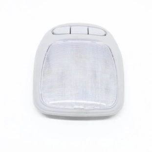 Lanterna Luz Leitura de Teto Kia Sportage 1998 a 2003 - Interno - Original
