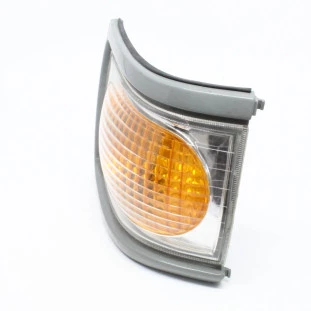 Lanterna Luz Pisca Kia Besta 1993 a 2001 - Esquerdo / Dianteiro / Externo - Original