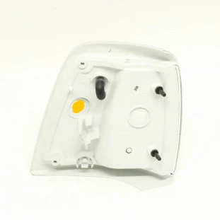 Lanterna Luz Pisca Toyota Hilux 1992 a 2001 - Esquerdo / Dianteiro - Original