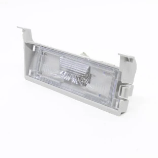 Lanterna Placa Toyota Etios 2013 a 2021 - Traseiro - Original