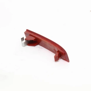 Lanterna Refletor Para-choque Fiat Strada 2005 a 2013 - Direito / Traseiro - Original