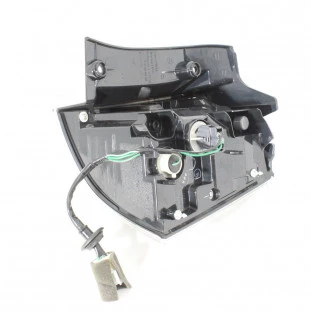 Lanterna Traseira Mitsubishi Outlander 2008 a 2013 - Passageiro / Traseiro - Original