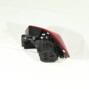 Lanterna Traseira Volkswagen Virtus 2018 a 2022 - Esquerdo / Traseiro - Original