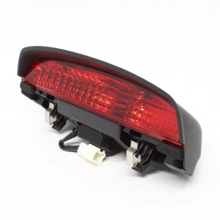 Laterna Freio da Tampa Nissan Livina 2010 a 2014 - Traseiro - Original