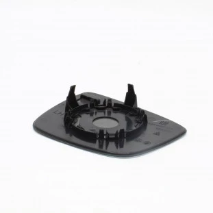 Lente Espelho Retrovisor Chevrolet Tracker 2021 a 2022 - Motorista - Original
