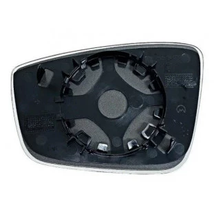 Lente Espelho Retrovisor Volkswagen Up 2014 a 2020 - Motorista - Original