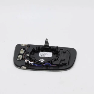 Lente Espelho Retrovisor Volvo Xc60 2009 a 2017 - Esquerdo - Original