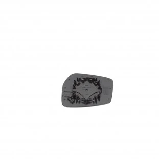 Lente Espelho Retrovisor Nissan Versa 2016 - Passageiro - Original