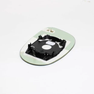 Lente Espelho Retrovisor Azul Fiat Bravo 2011 a 2016 - Direito - Original