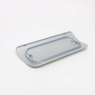 Lente da Lanterna Freio Chevrolet S10 2005 a 2011 - Traseiro / Superior - Original