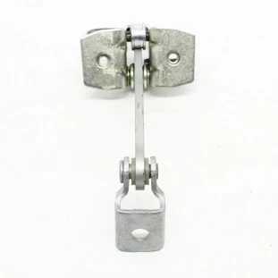Limitador da Porta Volkswagen Saveiro 1994 a 2002 - Motorista ou Passageiro / Dianteiro - Original