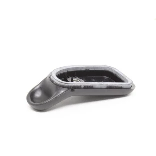 Limitador da Porta Renault Kangoo 2000 a 2011 - Traseiro / Externo - Original