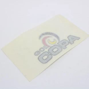 Logotipo Adesivo Gol Copa Volkswagen Gol 2006 a 2014 - Traseiro - Original