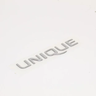 Logotipo Unique Nissan Versa 2016 a 2018 - Original