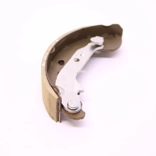 Lona Freio Nissan March 2014 a 2018 - Traseiro - Original