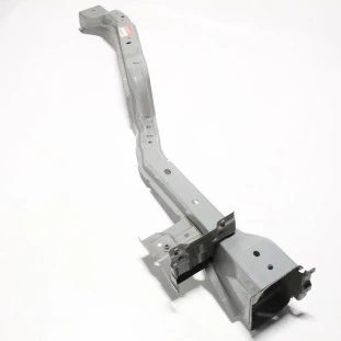 Longarina Kia Bongo K2500 2008 a 2014 - Direito / Traseiro - Original