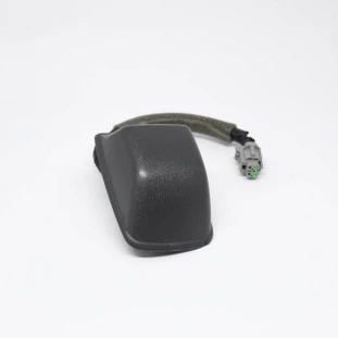 Luz Placa Nissan Frontier 2007 a 2019 - Original