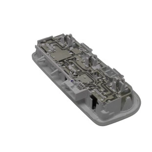 Luz Teto Renault Fluence 2011 a 2018 - Original