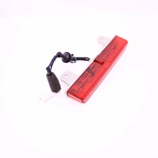 Luz de Freio Brake Light Nissan March 2014 a 2020 - Traseiro - Original