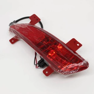 Luz de Neblina Geely Ec-7 2014 - Traseiro / Externo - Original
