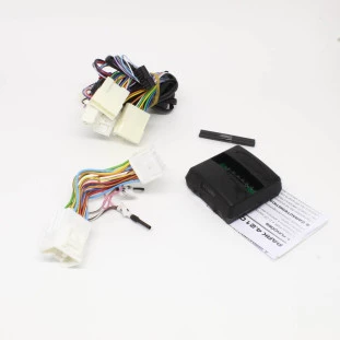 Módulo Vidro Rebatimento Retrovisor Toyota Hilux 2016 a 2021 - Original