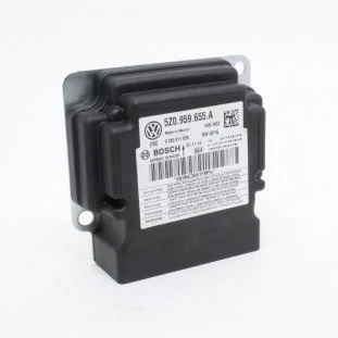 Módulo do Air Bag Volkswagen Spacefox 2011 a 2019 - Original