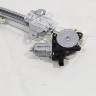 Máquina Vidro Honda Civic 2012 a 2016 - Esquerdo / Traseiro - Original