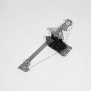 Máquina Vidro Elétrico com Motor Peugeot 307 2001 a 2012 - Esquerdo / Traseiro - Original