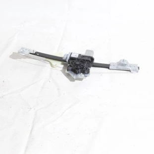 Máquina de Vidro Renault Sandero 2009 a 2022 - Esquerdo / Dianteiro / Interno - Original