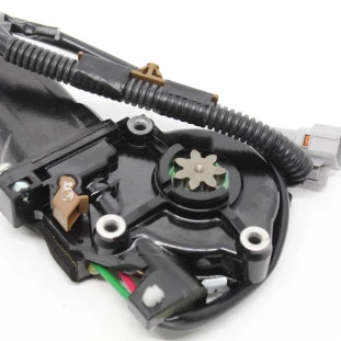 Máquina de Vidro Elétrica Toyota Hilux 1997 a 2005 - Esquerdo / Traseiro - Original