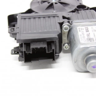 Máquina de Vidro Elétrico Volkswagen Nivus 2021 - Passageiro / Dianteiro - Original