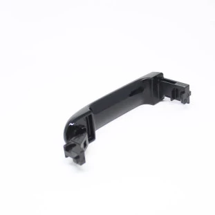 Maçaneta Nissan Tiida 2008 a 2013 - Esquerdo / Dianteiro / Externo - Original