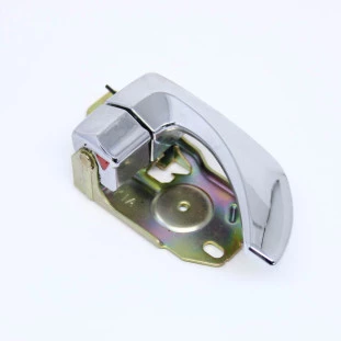Maçaneta Porta Dentro Kia Sorento 2002 a 2009 - Direito / Traseiro - Original