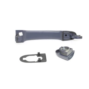 Maçaneta da Porta Fiat Siena 2011 a 2021 - Direito / Dianteiro ou Traseiro - Original