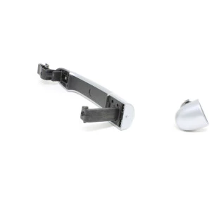 Maçaneta da Porta Renault Scenic 2004 a 2011 - Esquerdo ou Direito / Dianteiro ou Traseiro - Original