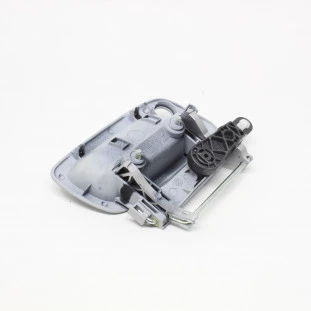 Maçaneta da Porta Chevrolet Astra 2005 a 2009 - Motorista / Dianteiro / Externo - Original