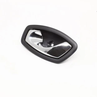 Maçaneta da Porta Renault Captur 2017 a 2021 - Motorista / Dianteiro / Interno - Original