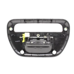 Maçaneta da Tampa Mitsubishi L200 2007 a 2018 - Esquerdo ou Direito / Traseiro / Externo - Original