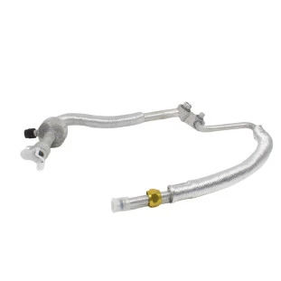 Mangueira Ar Condicionado Chevrolet Prisma 2007 a 2012 - Dianteiro / Interno - Original