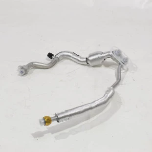 Mangueira Condensador Ar Condicionado Chevrolet Corsa 2011 a 2012 - Dianteiro / Interno - Original