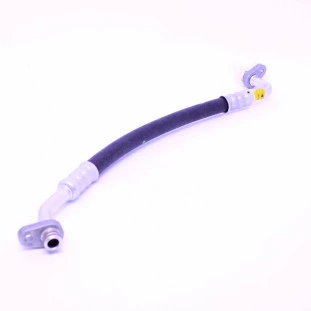 Mangueira Refrigeração Ar Condicionado Peugeot 307 2007 a 2012 - Dianteiro / Interno - Original