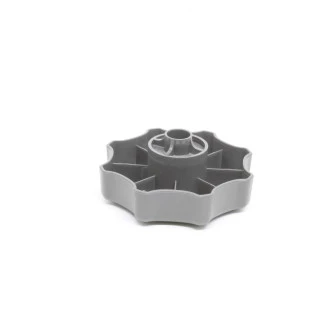 Manopla Reclinar Encosto Banco Chevrolet Prisma 2011 a 2012 - Original