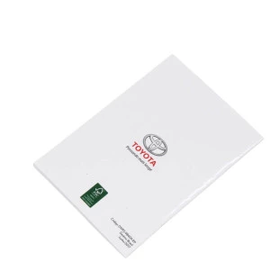 Manual Garantia - Original