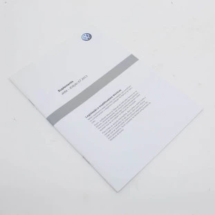 Manual de Segurança no Trânsito Volkswagen Jetta 2014 - Original