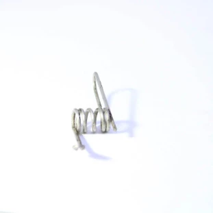 Mola Gancho de Segurança Peugeot 406 1997 a 2003 - Dianteiro - Original