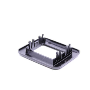 Moldura Acabamento Encosto Banco Peugeot 3008 2012 a 2017 - Esquerdo ou Direito / Traseiro - Original