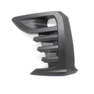 Moldura Acabamento Farol Neblina Toyota Hilux 2019 a 2020 - Direito - Original