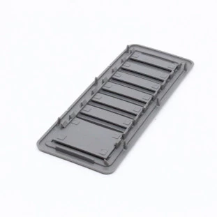 Moldura Acabamento Lateral da Porta Kia Bongo K3600 1994 a 1999 - Esquerdo ou Direito / Dianteiro / Interno - Original